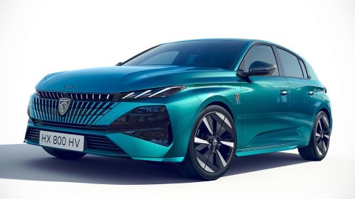 Peugeot, Volkswagen, Peugeot 308 2026: precios del más duro rival del Volkswagen Golf