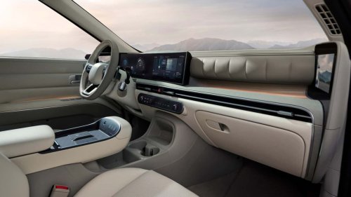 Hyundai mise sur l'hydrogène avec le nouveau Nexo