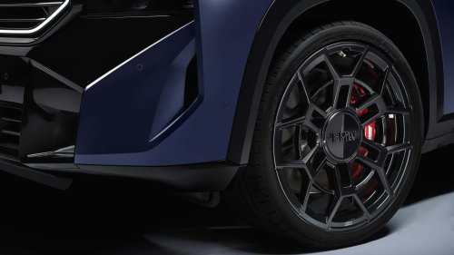 XM Sudah Mati untuk Tahun 2026, Nantikan BMW XM Label