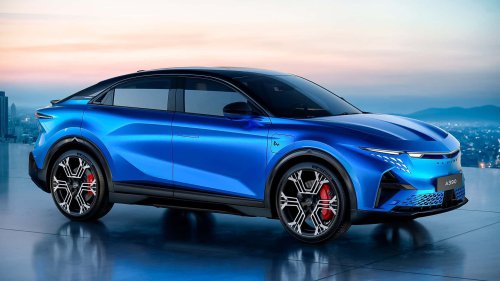 Alpine | Alpine A390 (2026): Das Interieur in allen Details