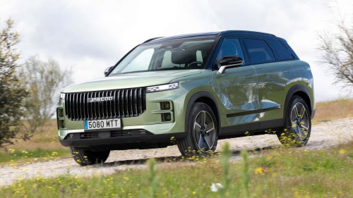 Nueva pesadilla para Toyota: ya está aquí el JAECOO 7 híbrido