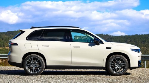 Elektroautos mit Range Extender: Auch hier dominiert China