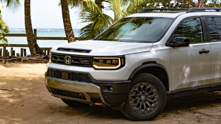 Honda, Honda Passport, Honda Passport Buyers Can't Get Enough Of One Particular Trim