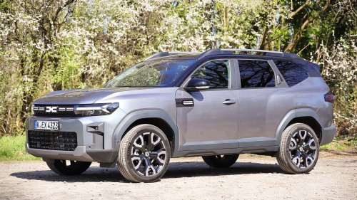 Dacia | Dacia jetzt mit bis zu sieben Jahren Garantie