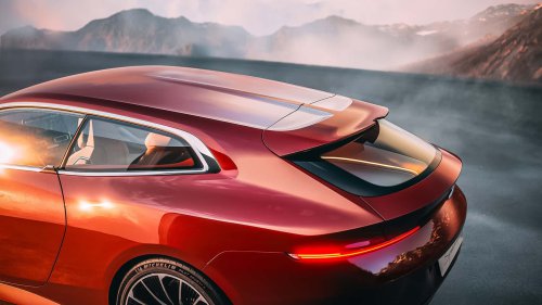 BMW Wagon Cantik Ini Benar-Benar Akan Diproduksi