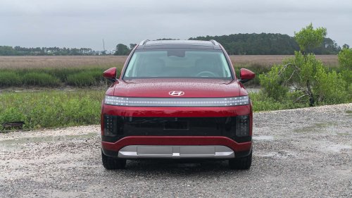 Hyundai, Hyundai Ioniq, Tes Pengisian Daya Awal Hyundai Ioniq 9 Ini Terlihat Sangat Baik