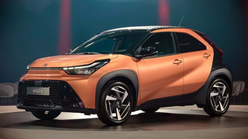 Toyota, Nuevo Toyota Aygo X Cross 2026: ¿precio y oferta Hybrid? ¡Eco + GR SPORT + 7 cm!