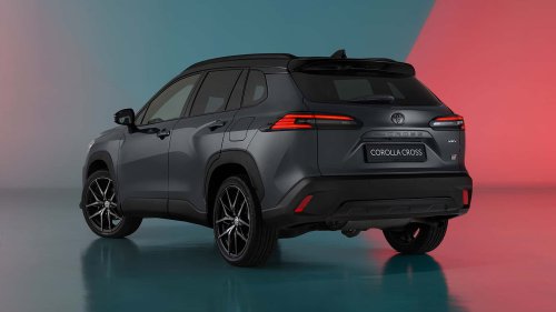 Este Toyota híbrido recibe un baño de realidad del Omoda 5 SHS-S