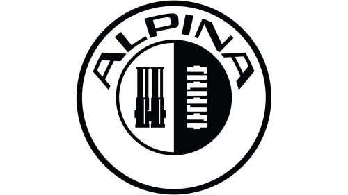 Logo Alpina Menjadi Sedikit Kurang Keren