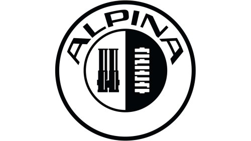 Alpina, Logo Alpina Menjadi Sedikit Kurang Keren
