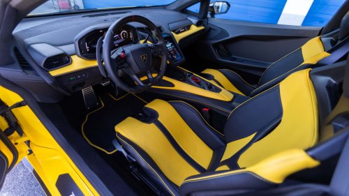 The Lamborghini Temerario Doesn't Need a V-10: Video Review