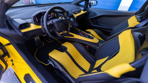 Lamborghini, The Lamborghini Temerario Doesn't Need a V-10: Video Review