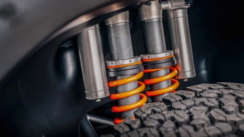 Porsche, Porsche 911, Meyers Manx LFG adalah Bagian Porsche 911