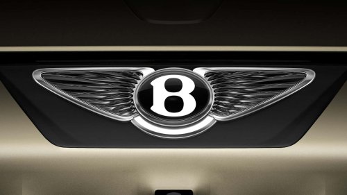 Sejarah Logo Bentley: Bagaimana 'B Bersayap' Berkembang