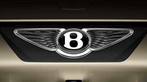 Bentley, Sejarah Logo Bentley: Bagaimana 'B Bersayap' Berkembang