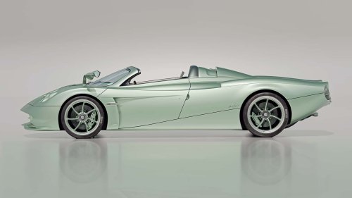 Pagani, Pagani 2026, todas las novedades que llegarán