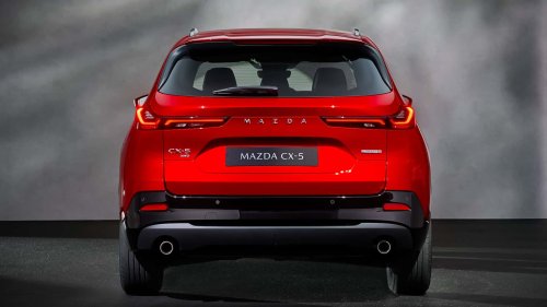 Mazda, Entire California Family Drives the Same Mazda Model. Is the CX-5 the Best Family Car on the Market?