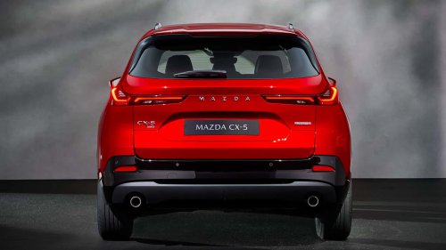 Mazda CX-5 (2025): Neuauflage ab sofort bestellbar (Update)