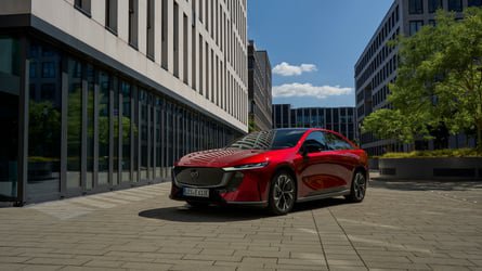 El Mazda que nos encantaría volver a ver no es un SUV