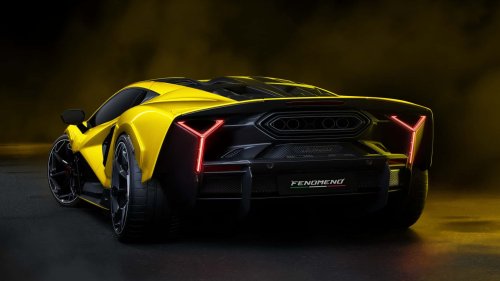 Lamborghini, Lamborghini a un nouveau yacht qui ressemble à une supercar