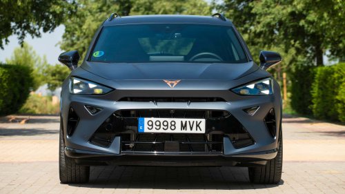 CUPRA Formentor 2026: serie Beyond... 5.800 € menos sin financiar