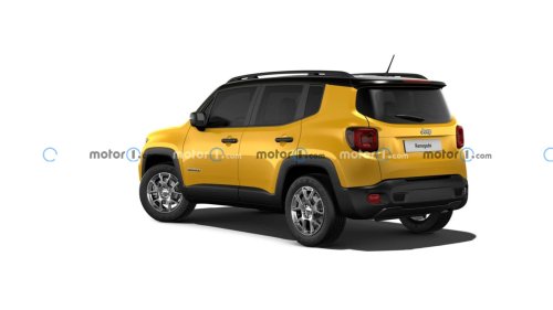 Jeep, Jeep Renegade, Jeep Renegade 2025: ¿ya fulminado? El SUV americano sobrevive