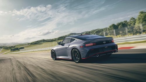Nissan, Nismo, Want A Manual Nissan Z Nismo? You'll Have To Beg