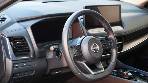 Nissan X-Trail e-Power (2025) im Test: Hybrid-SUV mit Allrad