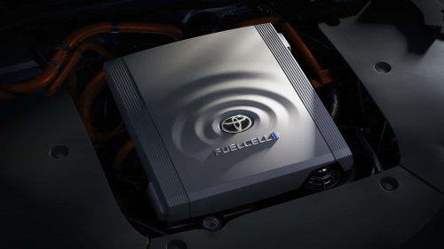 Toyota, Toyota Masih Percaya Hidrogen dan Bisa Gantikan Diesel