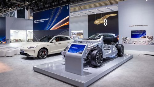 AITO New SUVs Promise Huge Range for the Arab Market