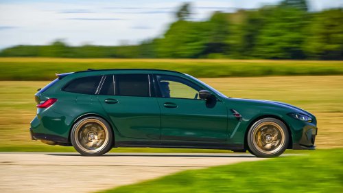 BMW M3 CS Touring im Test: Traumauto? Ja; Objektiv sinnvoll? Nicht unbedingt
