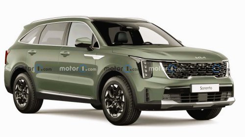 Nuevo Kia Sorento 2026: ¡revolución híbridos HEV/PHEV! ¿BYD SEAL U en apuros?