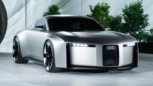 Audi, Audi Boss Believes EV Are 'Simply the Better Technology'