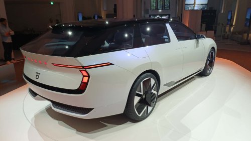 Dacia Striker (2026) : le grand break à petit prix se dévoile officiellement