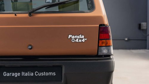El Panda 4x4 cambia de motor, pero sigue fiel a sí mismo