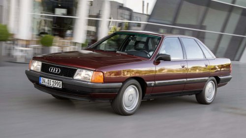 Audi, 50 Jahre Audi-Fünfzylinder: Vom Ur-quattro bis zum RS 3