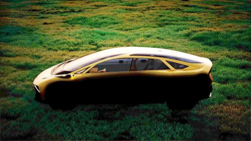 Kia, Kia Stinger, Teasert Kia hier einen neuen Stinger an?