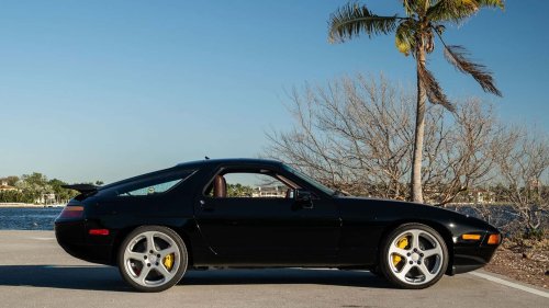 Porsche, The World's Only Ruf Porsche 928 Is For Sale—But It's Not Cheap