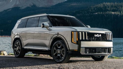 Kia, Kia Telluride, Here's What The 2027 Kia Telluride Will Cost You