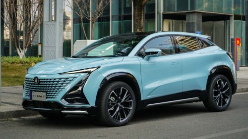 Changan, ya en España, tiene en su gama la pesadilla del Omoda 5