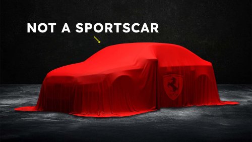 Ferrari Ingin Membuat Mobil Listrik dan Tidak Akan Jadi Supercar