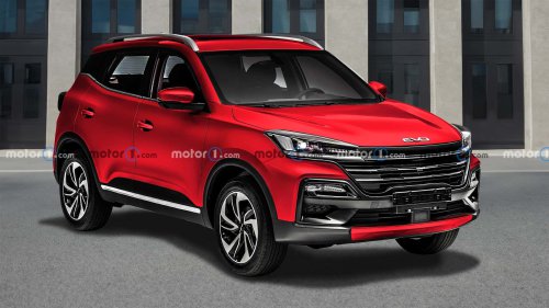 Nuevo EVO CUATRO 2026: SUV barato, primo del EBRO s400… ¿precios + GLP Eco?