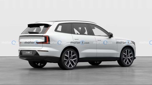 Nuevo Volvo EX90 2026: ¡fuera 5 plazas! Más potente, cambia baterías… ¿precios?