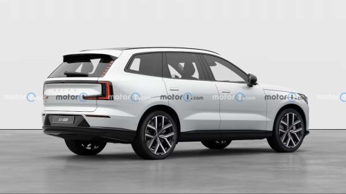 Volvo, Volvo EX90, Nuevo Volvo EX90 2026: ¡fuera 5 plazas! Más potente, cambia baterías… ¿precios?