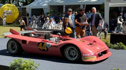 Todos los ganadores de Autoclásica 2025