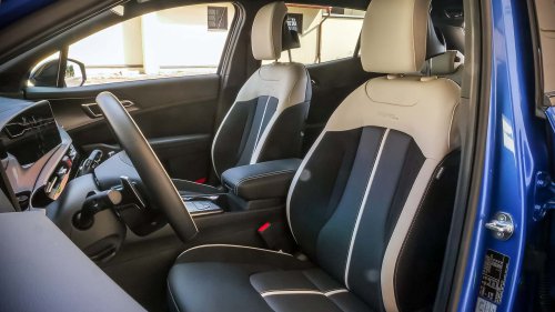 Kia Sportage 1.6 CRDi (2025) im Test: Gutes Auto, falscher Antrieb