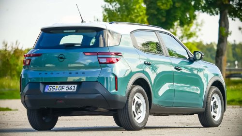 Opel Frontera 1.2 Hybrid 48V (2025) im Test: Nur billig oder auch gut?