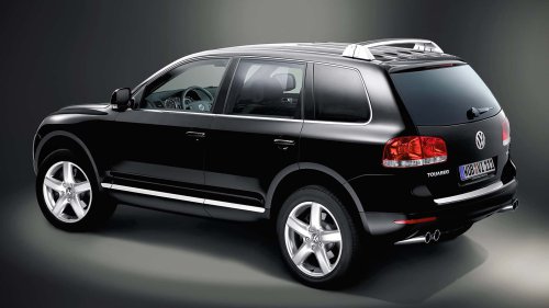 VW Touareg W12 (2004-2009): Mehr Motor ging nicht