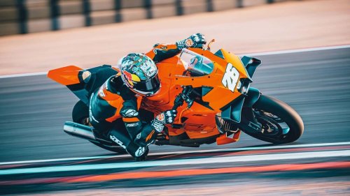 KTM, La nueva superbike de KTM ya está aquí y tiene la aprobación de Pedrosa