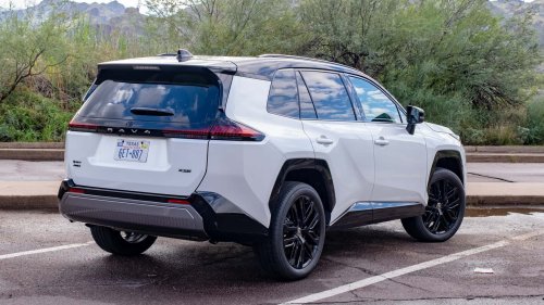 Toyota, Toyota RAV4, We Drove (Nearly) Every 2026 Toyota RAV4 Trim. Here's Which One to Buy